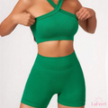 Conjunto Feminino Fitness – Estilo e Conforto